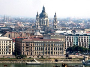 Budapest - Hungarian Parliament Building