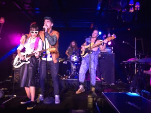 Joe Jonas and DNCE at Havas Media Event at CES 2016, 01.05.16